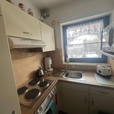 Cityappartement Feldstrasse Winterberg Exteriör bild