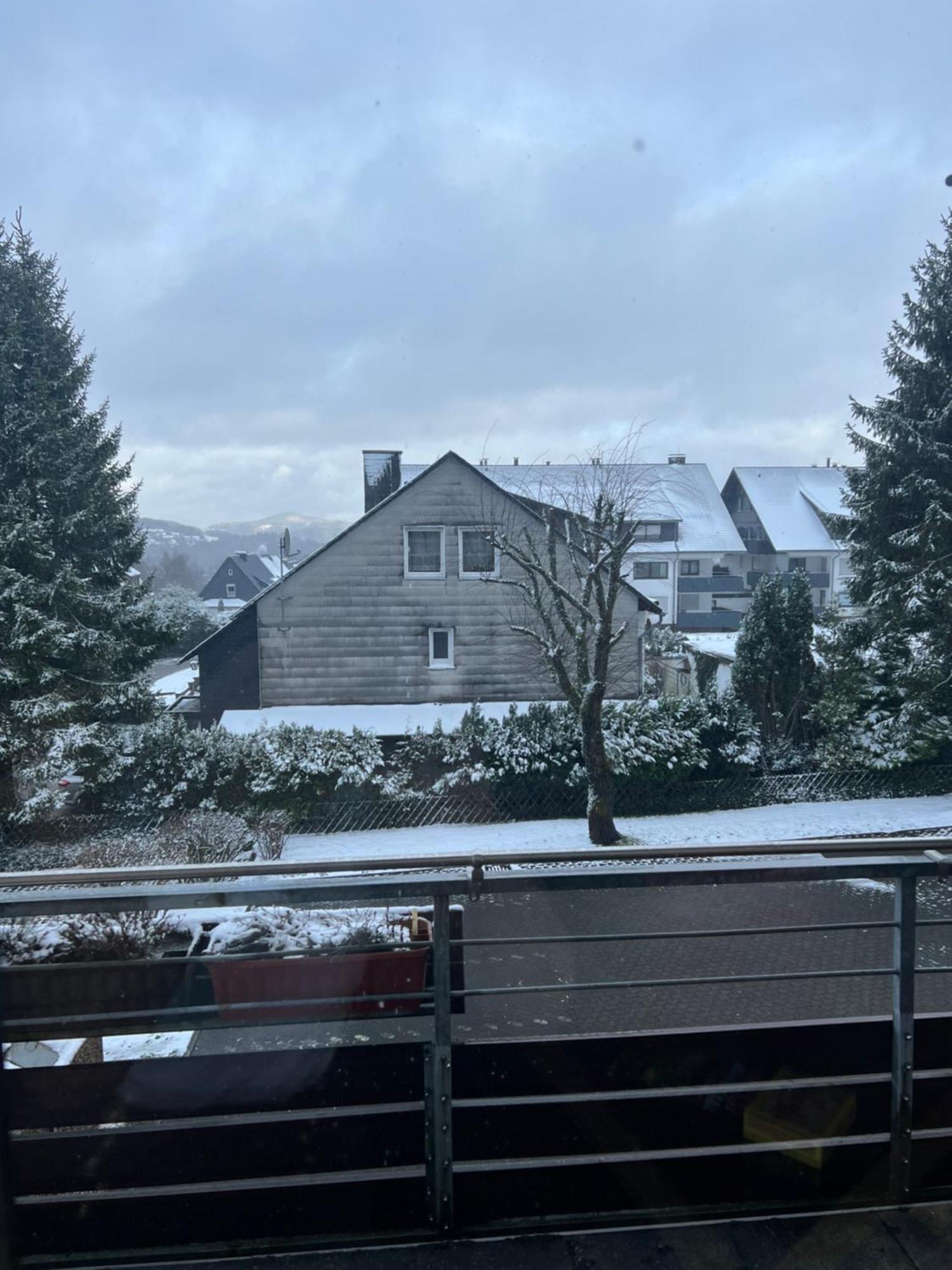Cityappartement Feldstrasse Winterberg Exteriör bild