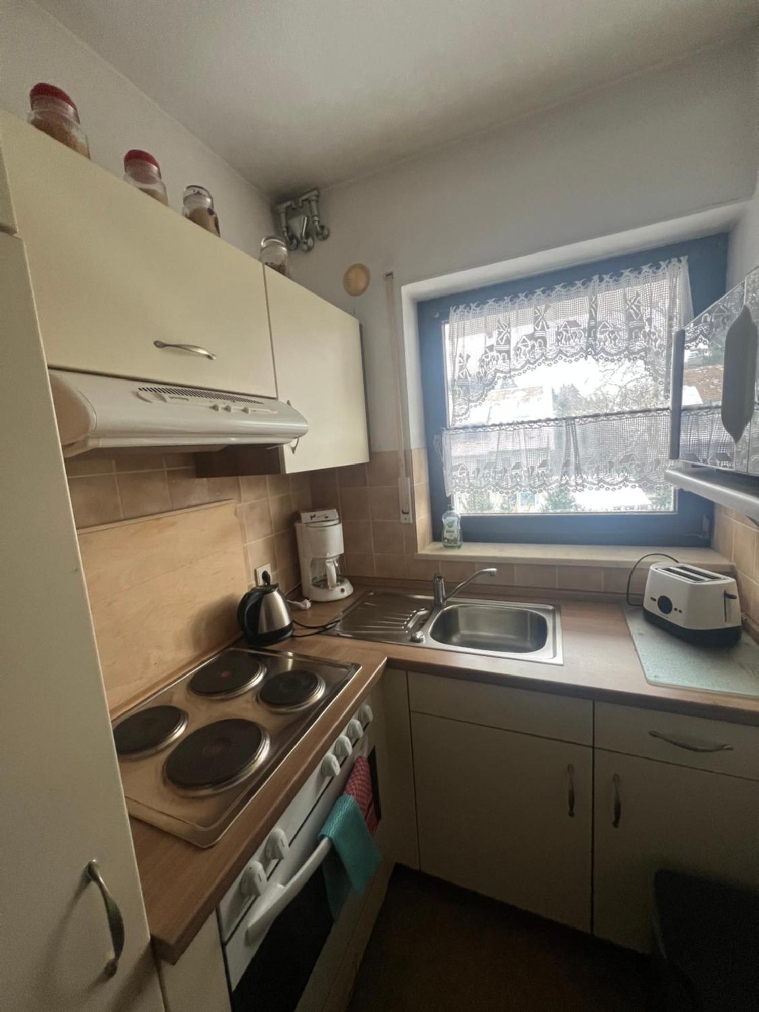 Cityappartement Feldstrasse Winterberg Exteriör bild